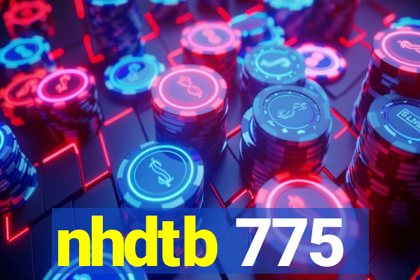 nhdtb 775